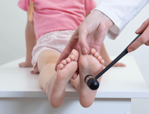 Revolution in der Kinderfußorthopädie