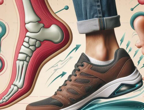 Sensomotorische Aktiveinlagen vs. Luftgepolsterte Schuhe: Was hilft wirklich bei Fehlstellungen?