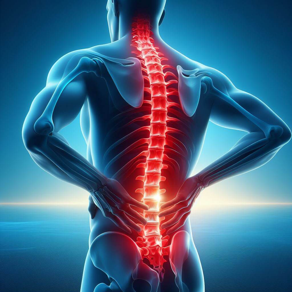 Orthopädische Einlagen gegen Rückenschmerzen