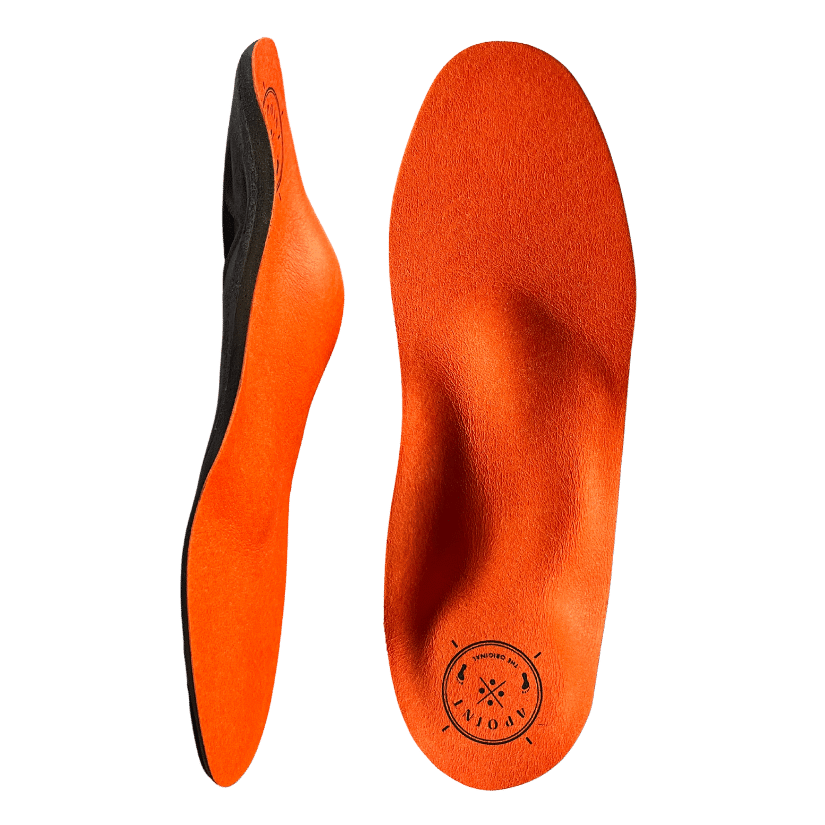 4Point Active Orange Einlagen